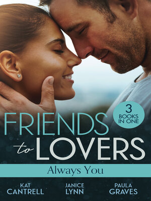 cover image of Friends to Lovers